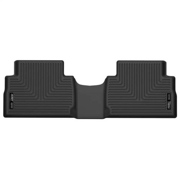 Husky Liners 21-22 Hyundai Santa Fe X-Act Contour 2nd Seat Floor Liner - Black - 53891