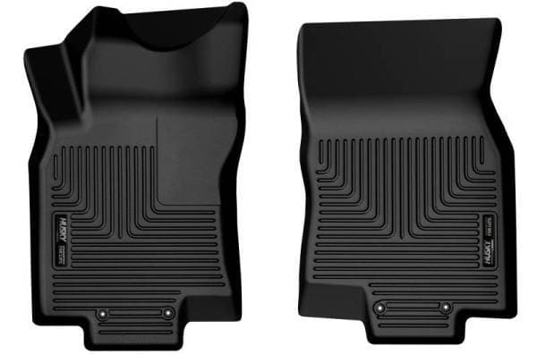 Husky Liners 17-22 Nissan Rogue Sport X-Act Contour Black Floor Liners - 54131