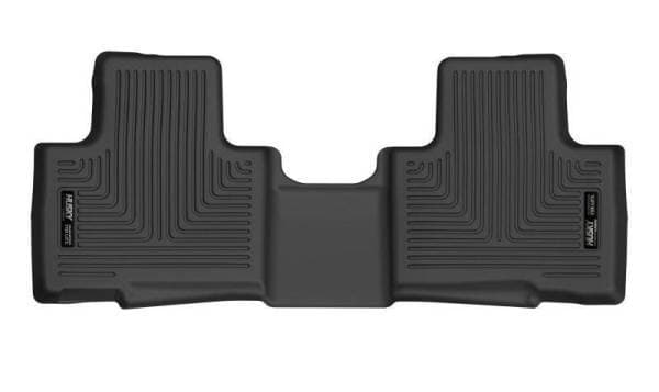 Husky Liners 20-24 Toyota Highlander X-Act Rear Floor Liner - Black - 55891