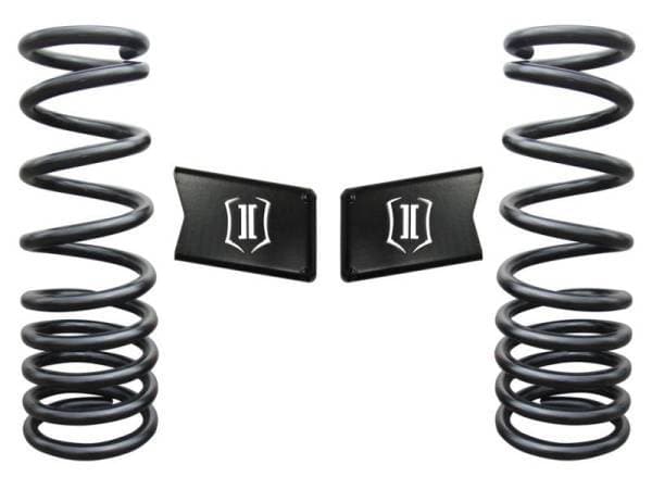 ICON 03-12 Dodge Ram HD 4WD 4.5in Dual Rate Spring Kit - 214010