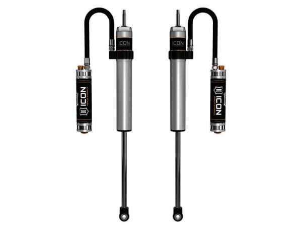 ICON 03-12 Dodge Ram HD 4.5in Front 2.5 Series Shocks VS RR CDCV - Pair - 217810CP