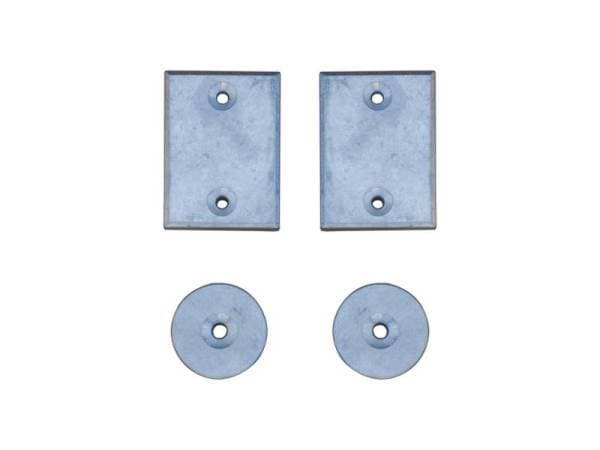 ICON 2018+ Jeep Wrangler JL / 2020+ Jeep Gladiator JT Extended Bump Stop Spacer Kit - 22029