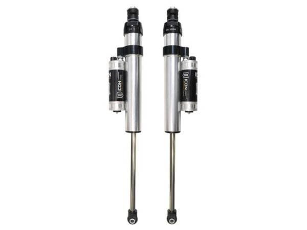ICON 07-18 Jeep Wrangler JK 4.5in Rear 2.5 Series Shocks VS PB CDCV - Pair - 27745CP