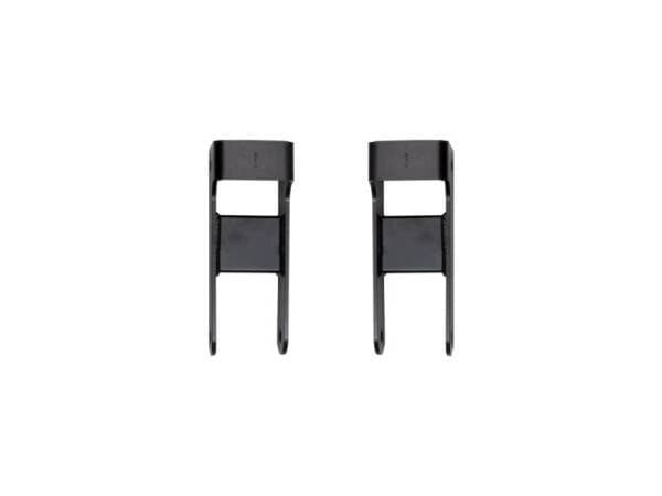 ICON 99-04 Ford F-250/F-350 Front 4.5in Shackle Kit - 31200