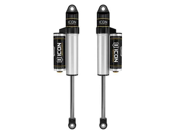 ICON 99-04 Ford F-250/F-350 Super Duty 4WD 3-6in Front 2.5 Series Shocks VS PB - Pair - 37710P