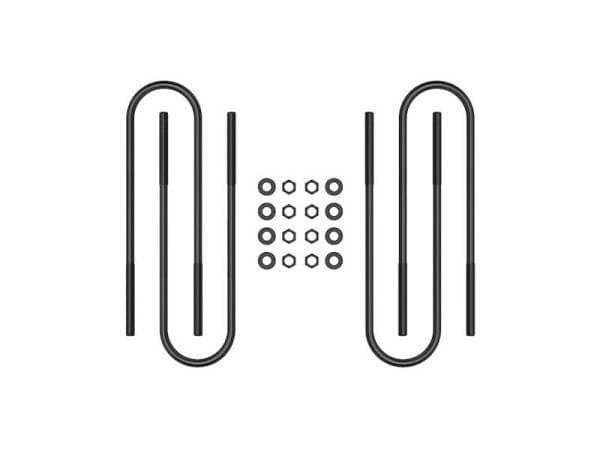ICON 99-10 Ford F-250/F-350 Rear 17in U-Bolt Kit - 37002