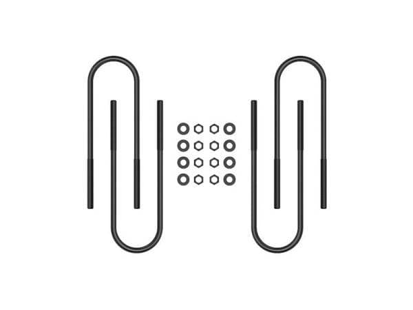 ICON 99-10 Ford F-250/F-350 Rear 15in U-Bolt Kit - 37003