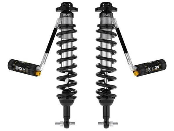 ICON 21-UP Ford Bronco 2-3in Front 2.5 VS RR CDCV COILOVER KIT - 48700C