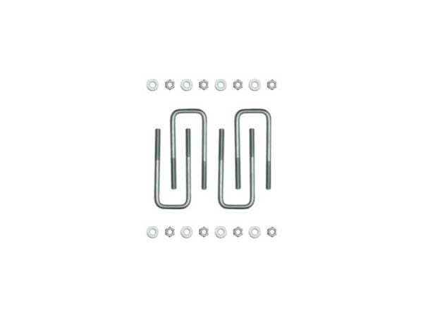 ICON Toyota Rear 8.0in U-Bolt Kit - 52050