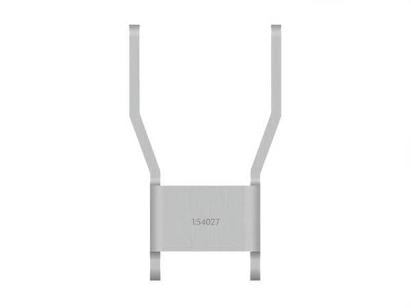 ICON 05-15 Toyota Hilux 1in Rear Shackle Kit - 51002