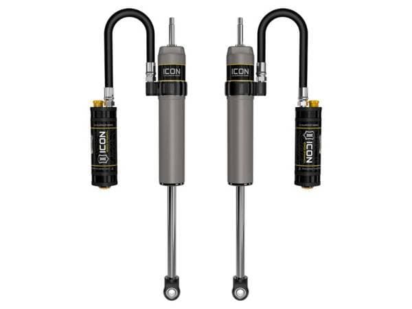 ICON 2022+ Toyota Tundra 0-1in Rear 2.5 Series Shocks VS CDCV RR - Pair - 57840CP