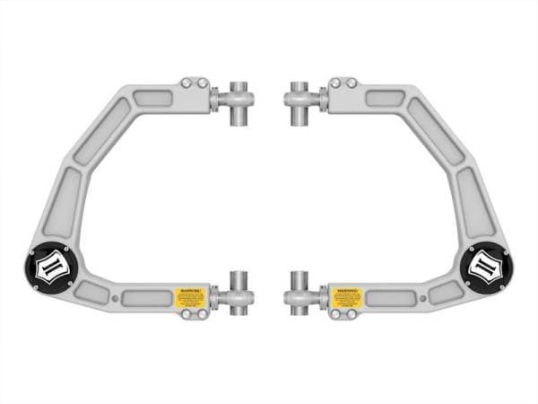 ICON 22-23 Toyota Land Cruiser 300 Billet Upper Control Arm Delta Joint Pro Kit - 58571DJ