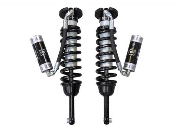 ICON 07-09 Toyota FJ / 03-09 Toyota 4Runner Ext Travel RR Coilover Kit w/700lb Spring Rate - 58745-700