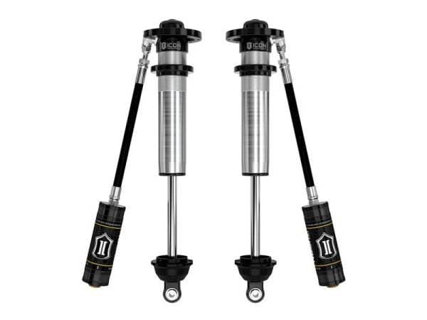 ICON 2007+ Toyota Tundra 2.5 Custom Shocks VS RR Coilover Kit w/LT w/o Coil - 59750-CB