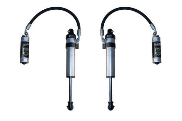 ICON Toyota Secondary Long Travel 2.5 Series Shocks RR CDCV - Pair - 59703CP-CB