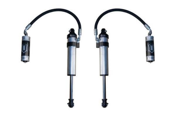 ICON Toyota Secondary Long Travel 2.5 Series Shocks RR - Pair - 59703P-CB