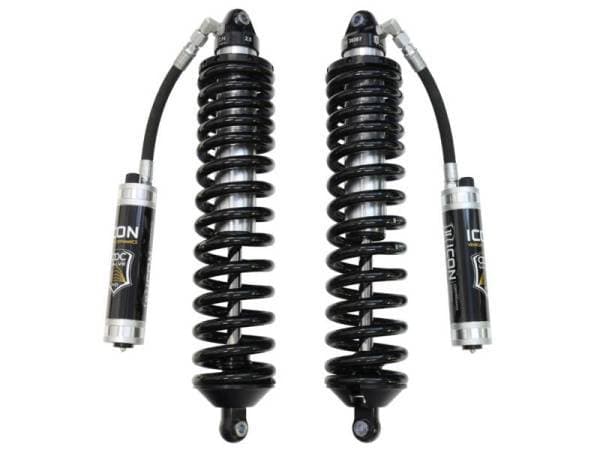 ICON 08-16 Ford F-250/F-350 Super Duty 4WD 7-9in 2.5 Series Shocks VS RR CDCV Coilover Kit - 61700C