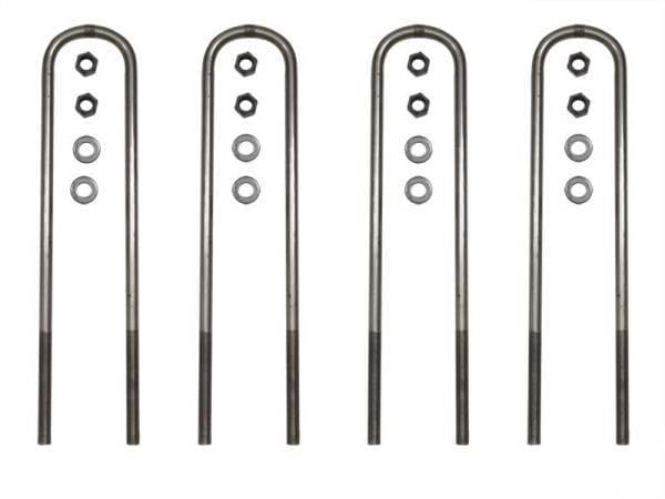 ICON 2011+ Ford F-250/F-350 Rear 19in U-Bolt Kit - 67001