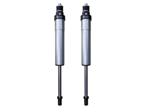 ICON 2005+ Ford F-250/F-350 Super Duty 4WD 4.5in Front 2.5 Series Shocks VS IR - Pair - 67610P