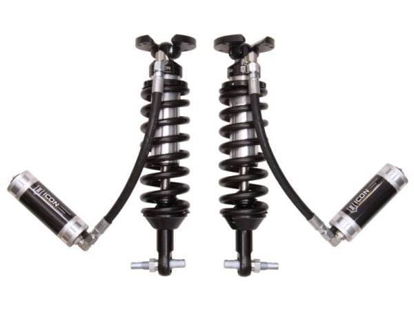 ICON 07-18 GM 1500 1-2.5in 2.5 Series Shocks VS RR CDCV Coilover Kit - 71555C