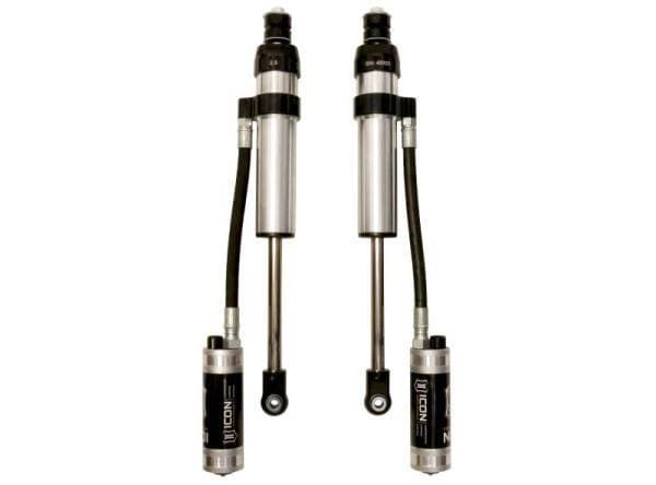 ICON 2005+ Ford F-250/F-350 Super Duty 4WD 0-2.5in Front 2.5 Series Shocks VS RR CDCV - Pair - 67800CP