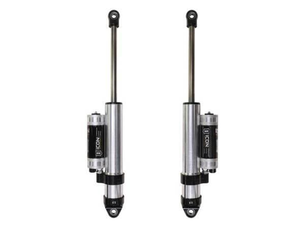 ICON 2019+ GM 1500 0-2in Rear 2.5 Series Shocks VS PB CDCV - Pair - 77703CP