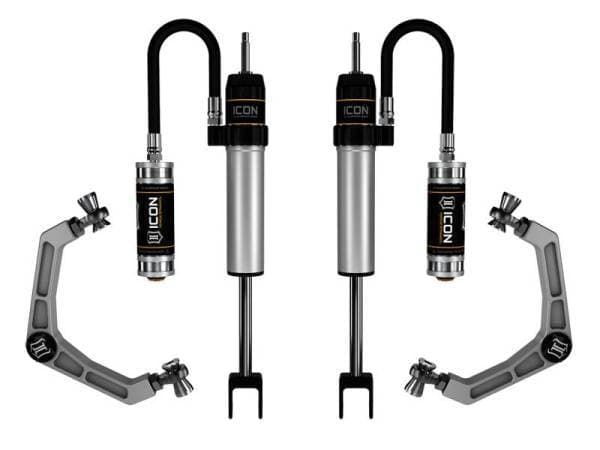 ICON 2020+ GM HD 0-2in RR Shock System w/Billet UCA - 78734