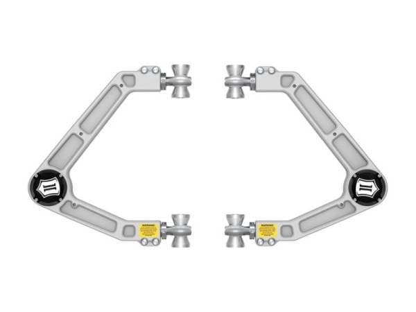 ICON 2023+ Chevrolet Colorado Billet UCA DJ Pro Kit - 78761DJ