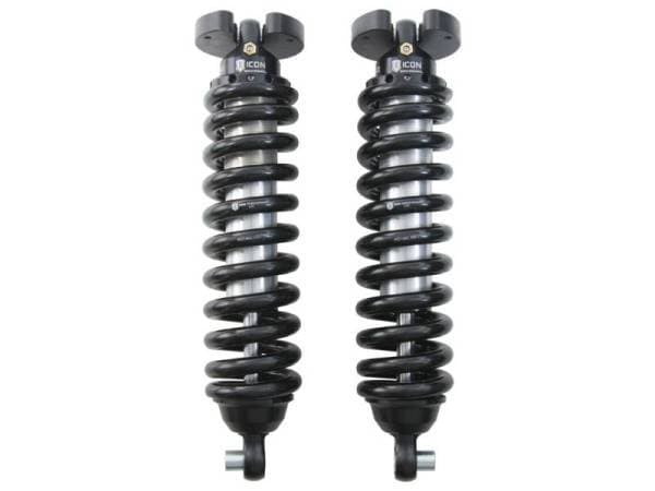 ICON 2016+ Nissan Titan XD 2.5 Series Shocks IR Coilover Kit - 81021