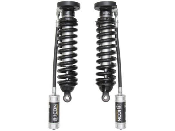 ICON 2016+ Nissan Titan XD 2.5 Series Shocks RR Coilover Kit - 81521