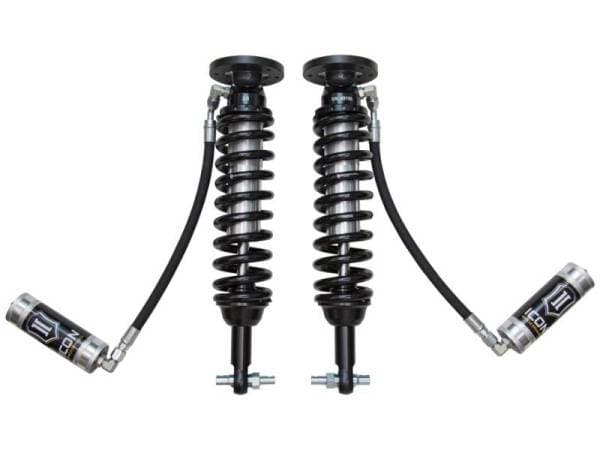 ICON 2015+ Ford F-150 2WD 1.75-3in 2.5 Series Shocks VS RR Coilover Kit - 91816
