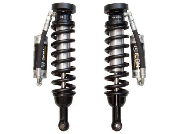 ICON 2011+ Ford Ranger T6 1-3in 2.5 Series Shocks VS RR Coilover Kit - 91210