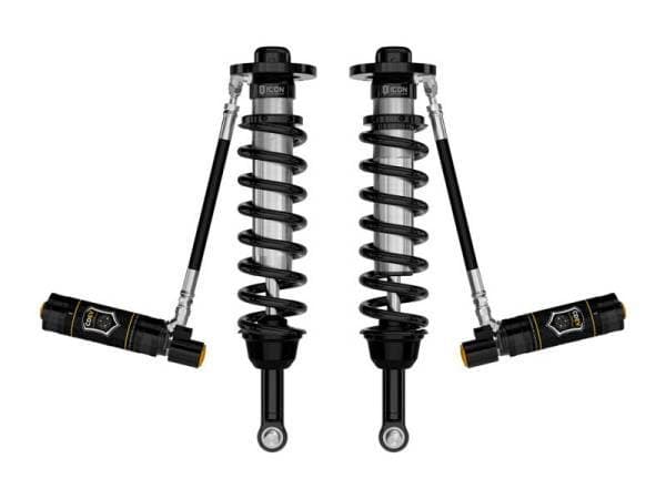 ICON 21-23 Ford F150 Tremor 2.5-3in 2.5 Series VS RR CDEV Coilover Kit - 91824E