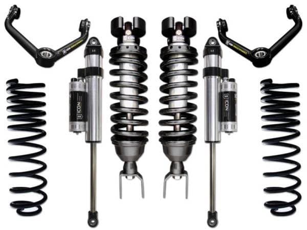 ICON 09-18 Ram 1500 4WD .75-2.5in Stage 5 Suspension System - K213005