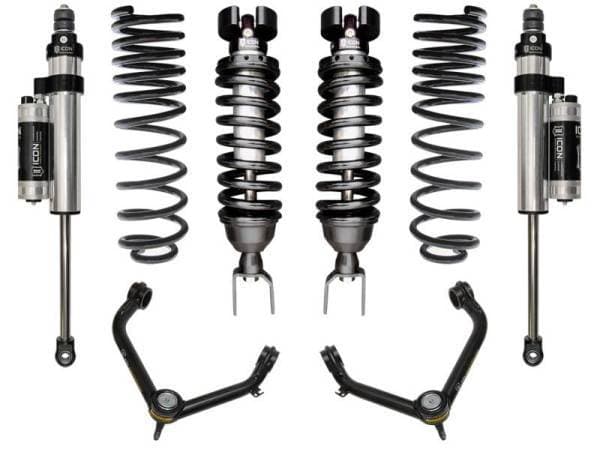 ICON 2019+ Ram 1500 2/4WD .75-2.5in Stage 5 Suspension System w/Tubular Uca - K213105T