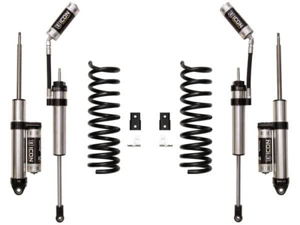 ICON 2014+ Ram 2500 4WD 2.5in Stage 2 Suspension System (Air Ride) - K212512A