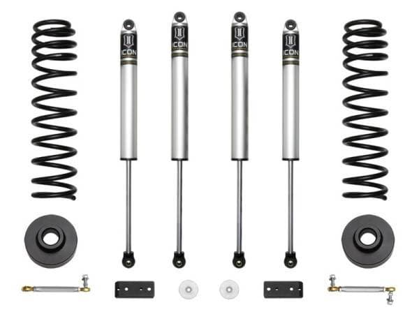ICON 2020+ Jeep Gladiator JT 2.5in Stage 1 Suspension System - K22101