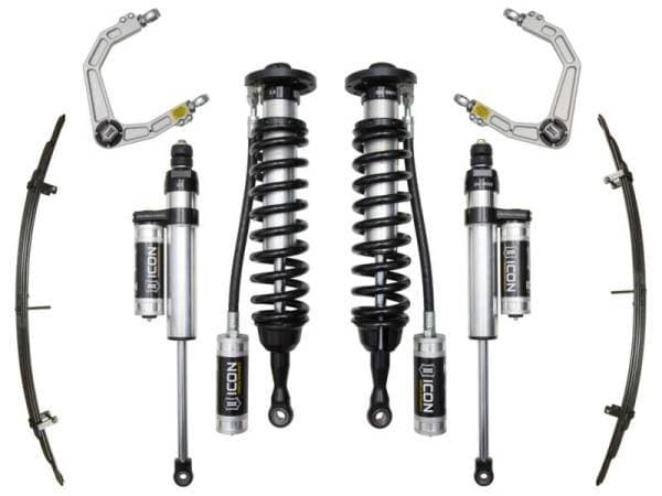 ICON 2007+ Toyota Tundra 1-3in Stage 5 Suspension System w/Billet Uca - K53025