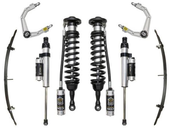ICON 2007+ Toyota Tundra 1-3in Stage 6 Suspension System w/Billet Uca - K53026