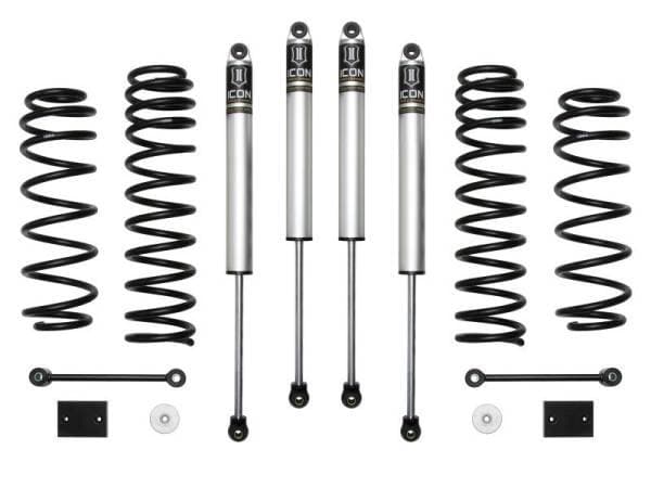 ICON 2018+ Jeep Wrangler JL 2.5in Stage 1 Suspension System - K22011