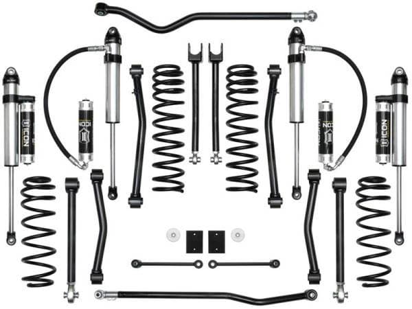 ICON 2018+ Jeep Wrangler JL 2.5in Stage 7 Suspension System - K22017