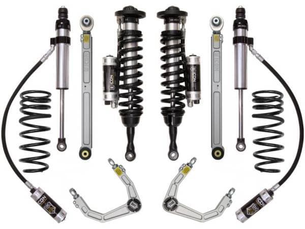 ICON 2008+ Toyota Land Cruiser 200 Series 1.5-3.5in Stage 5 Suspension System - K53075