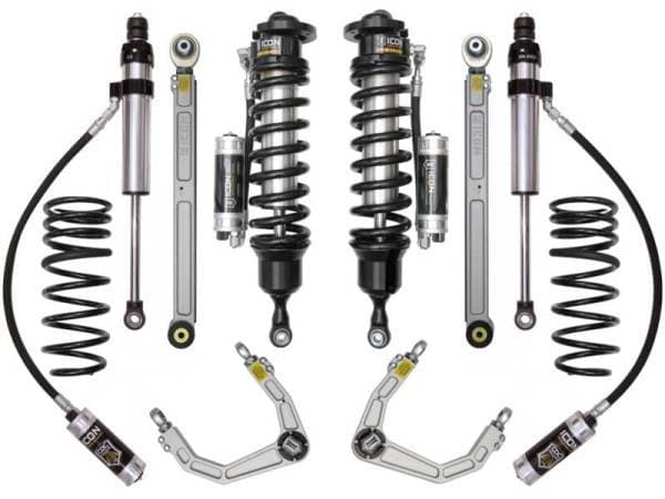 ICON 2008+ Toyota Land Cruiser 200 Series 2.5-3.5in Stage 6 Suspension System - K53076