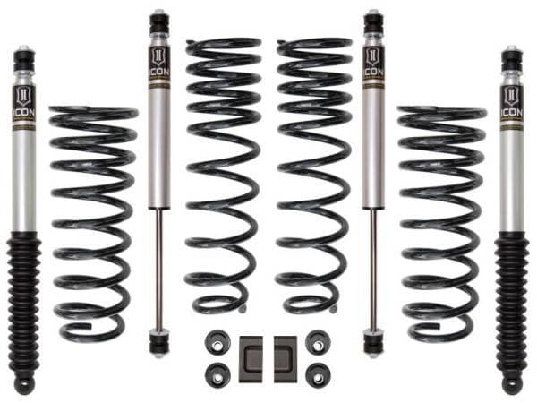 ICON 91-97 Toyota Land Cruiser 80 Series 3in Stage 1 Suspension System - K53091