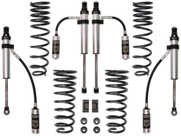 ICON 91-97 Toyota Land Cruiser 80 Series 3in Stage 3 Suspension System - K53093