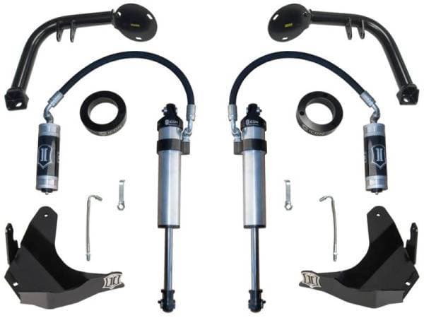 ICON 2016+ Toyota Tacoma S2 Stage 1 Upgrade System - K53125