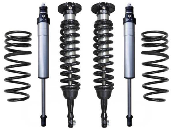 ICON 2008+ Toyota Land Cruiser 200 Series 1.5-3.5in Stage 1 Suspension System - K53071