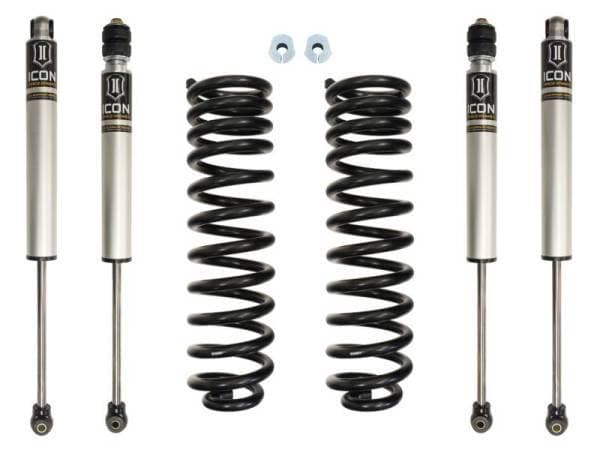 ICON 2017+ Ford F-250/F-350 2.5in Stage 1 Suspension System - K62511