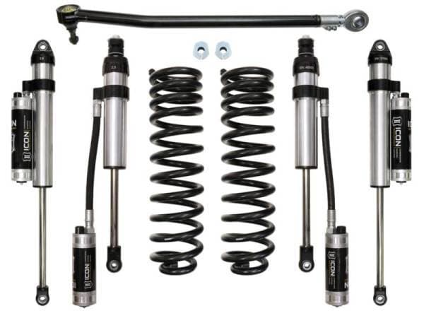 ICON 2017+ Ford F-250/F-350 2.5in Stage 4 Suspension System - K62514