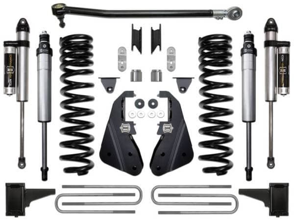 ICON 2017+ Ford F-250/F-350 4.5in Stage 2 Suspension System - K64512